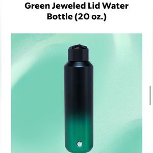 Starbucks water bottle